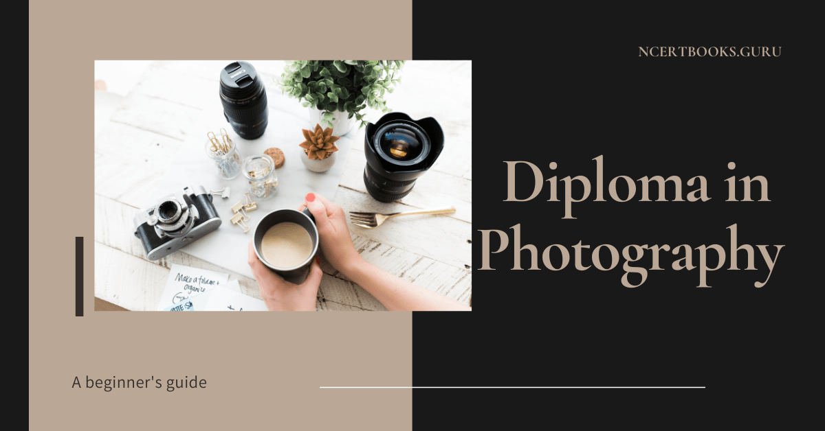 Diploma in Photography