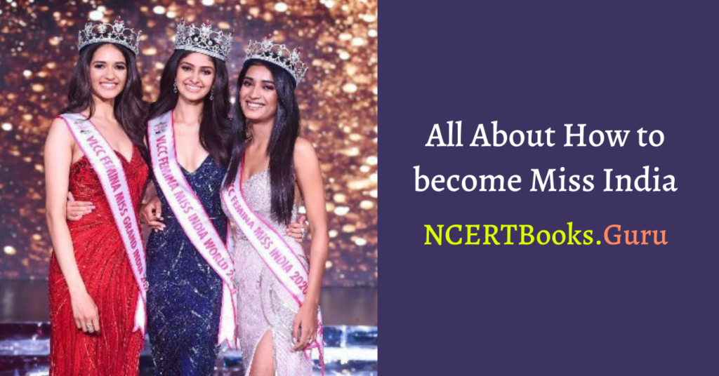 How to become a Miss India
