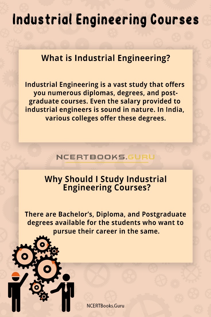 Industrial Engineering Courses