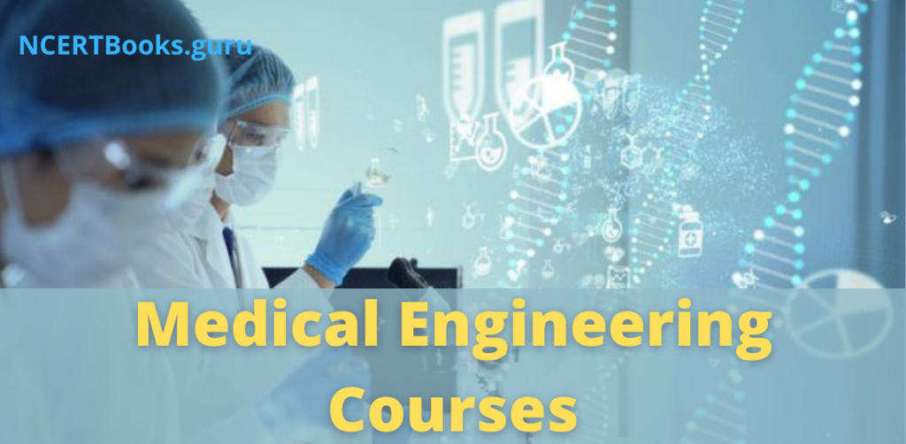 Medical Engineering Courses