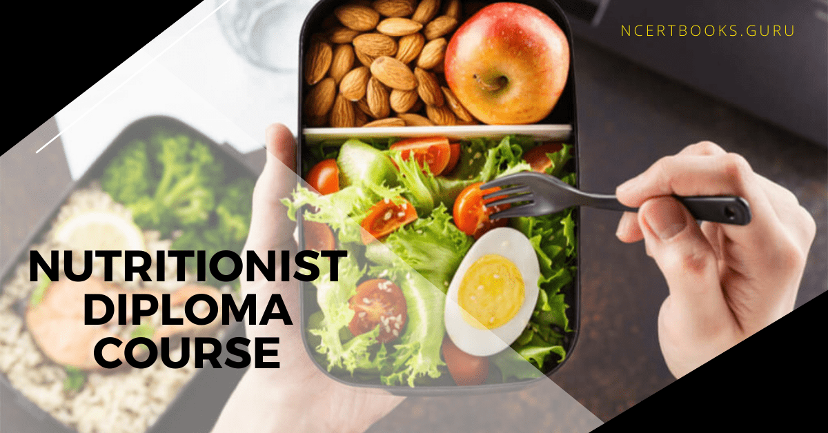 Nutritionist Diploma Course