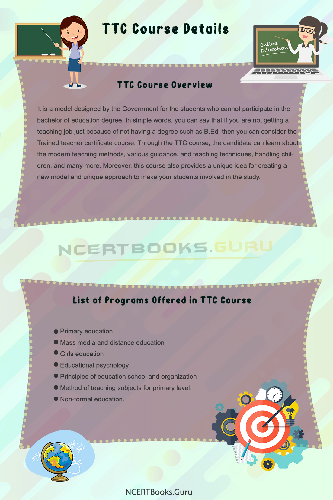 TTC Course Details Fee, Admission, Subjects, Career Options, Jobs