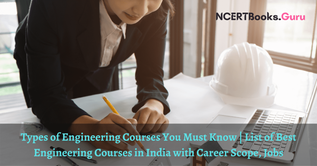 Types of Engineering Courses