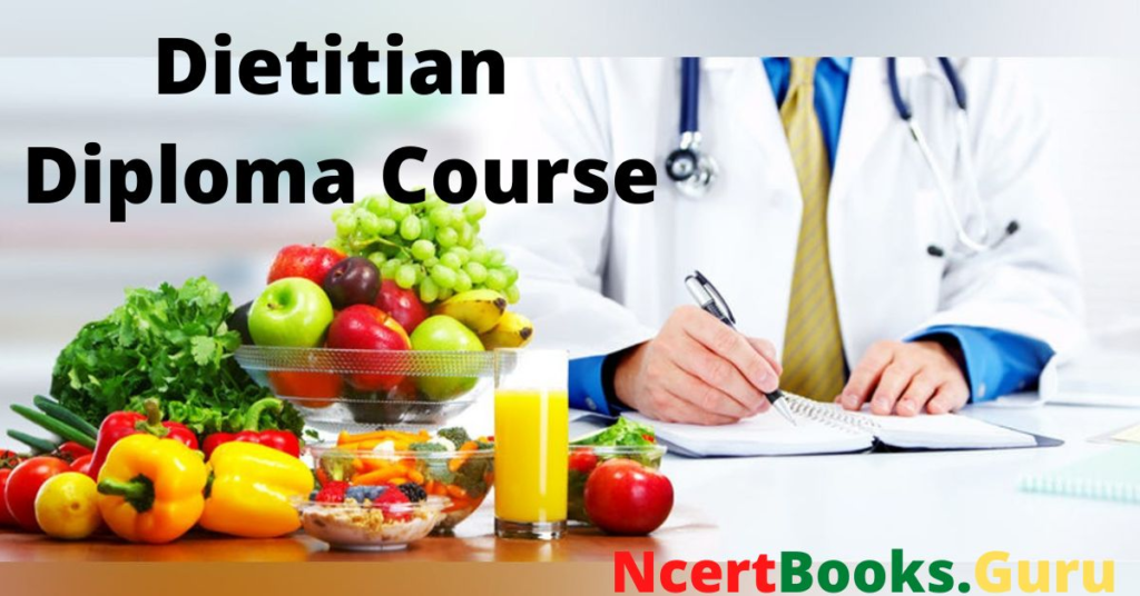 Dietitian Diploma Course