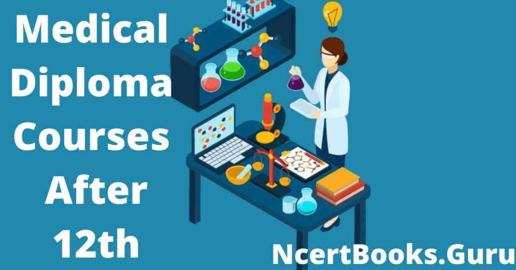 medical courses after 12th