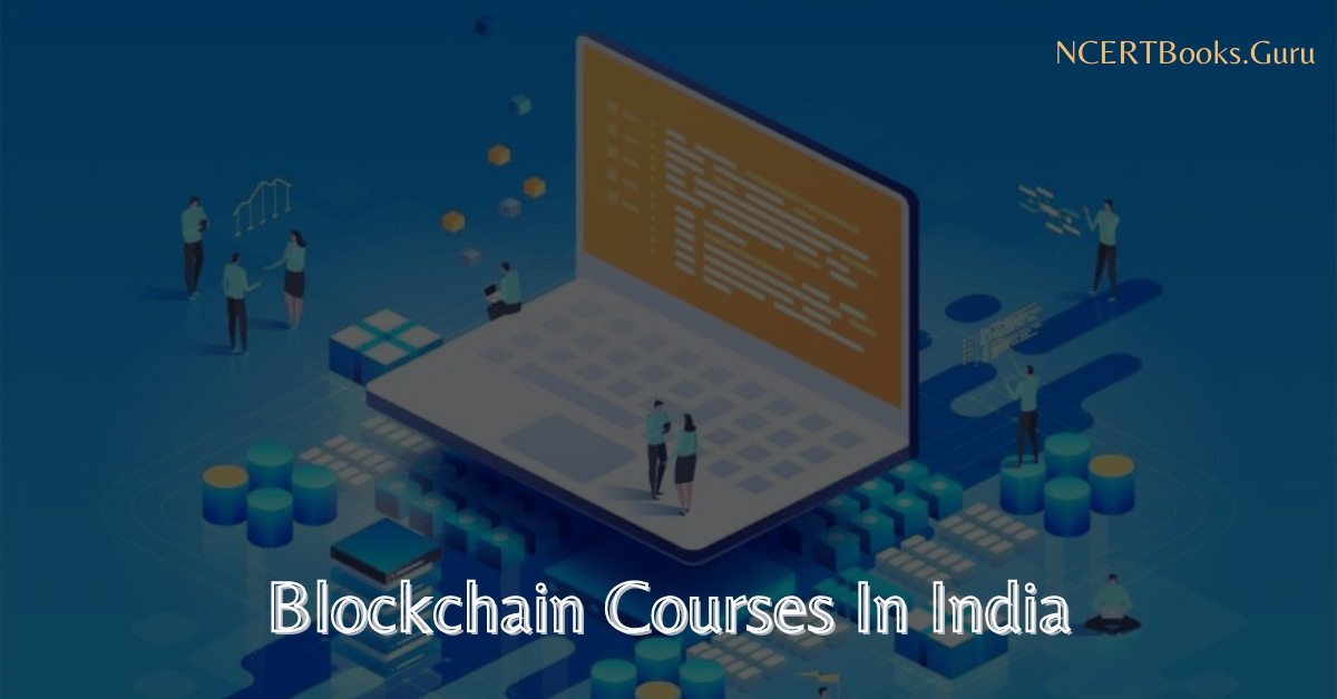 Blockchain Courses In India