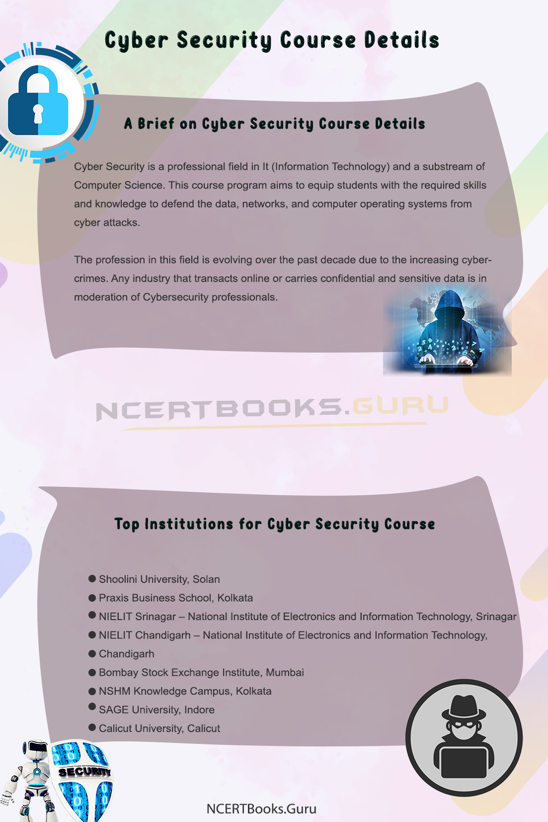 Cyber Security Course Details