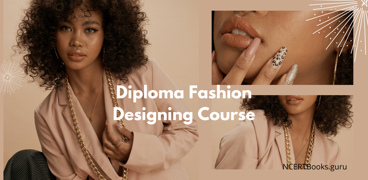 Diploma Fashion Designing Course
