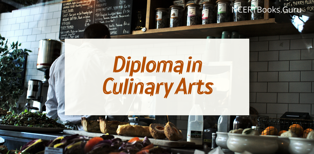 Diploma in Culinary Arts