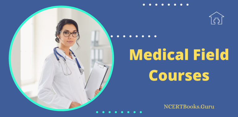 2 year courses in medical field