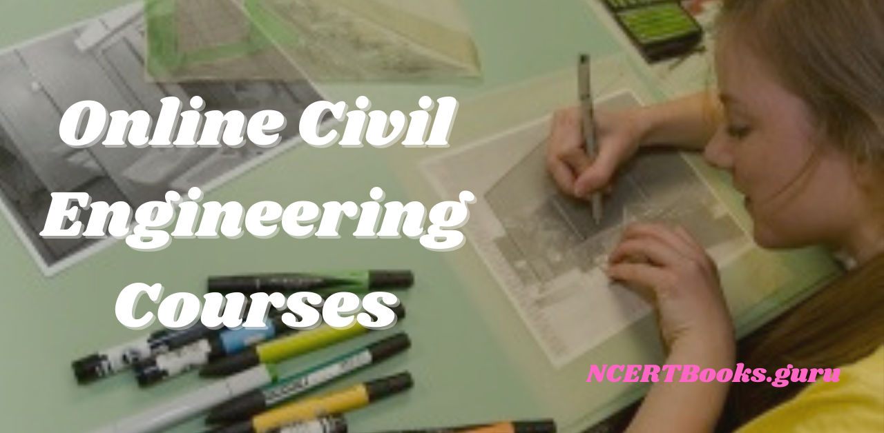 Online Civil Engineering Courses