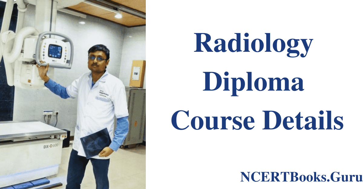 Radiology Diploma Course