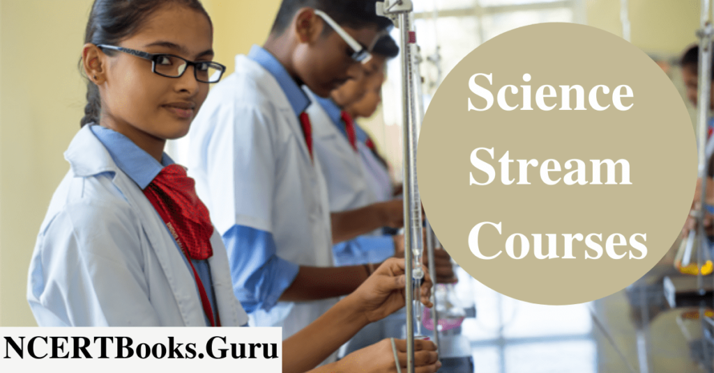 Science Stream Courses