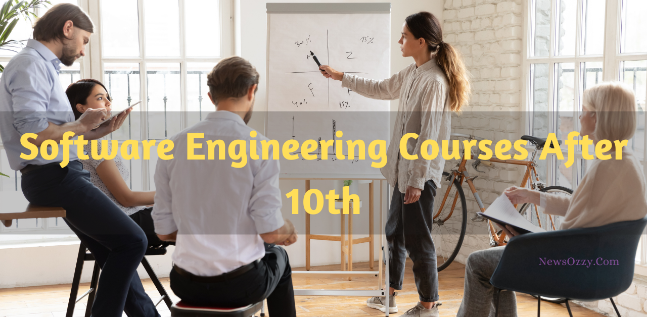 Software Engineering Courses After 10th