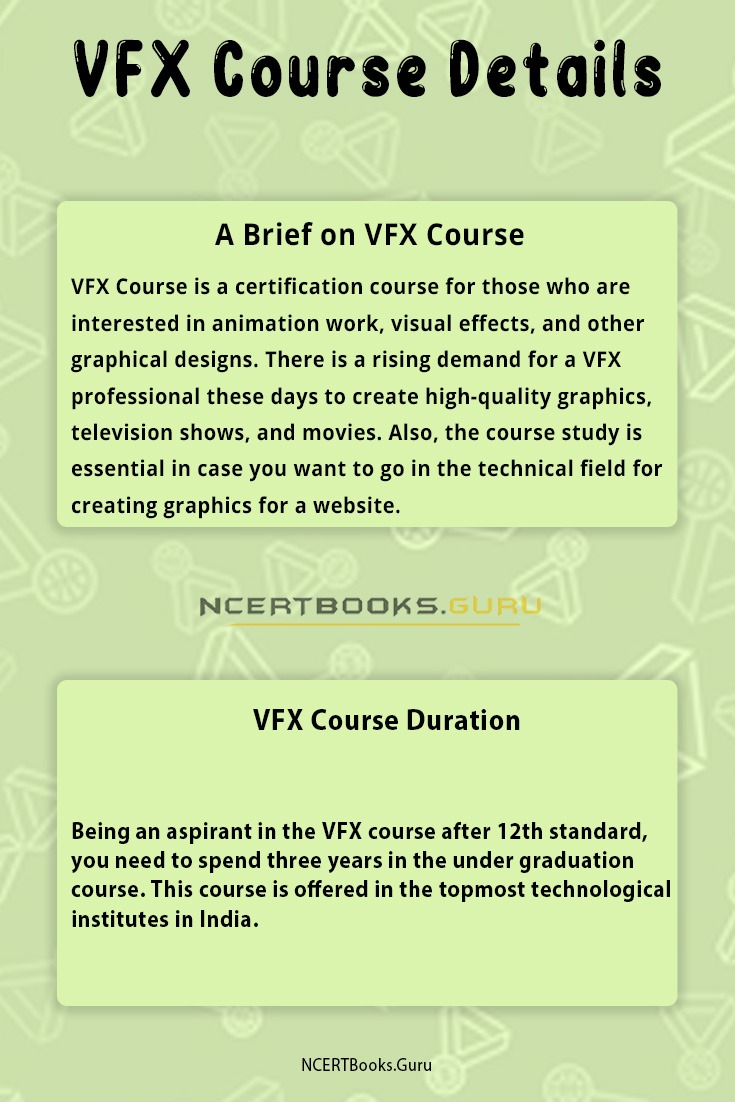 VFX Course Details | Duration and Fee, Eligibility, Subjects, Future Scope VFX Course Details | Duration and Fee, Eligibility, Subjects, Future Scope