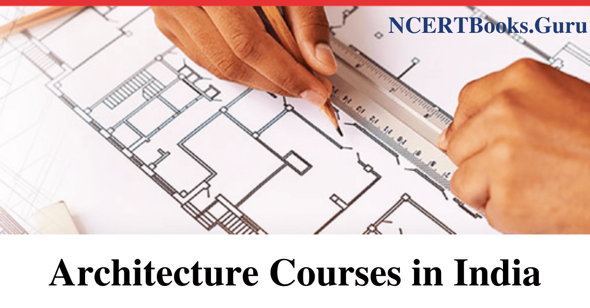 Architecture Courses in India
