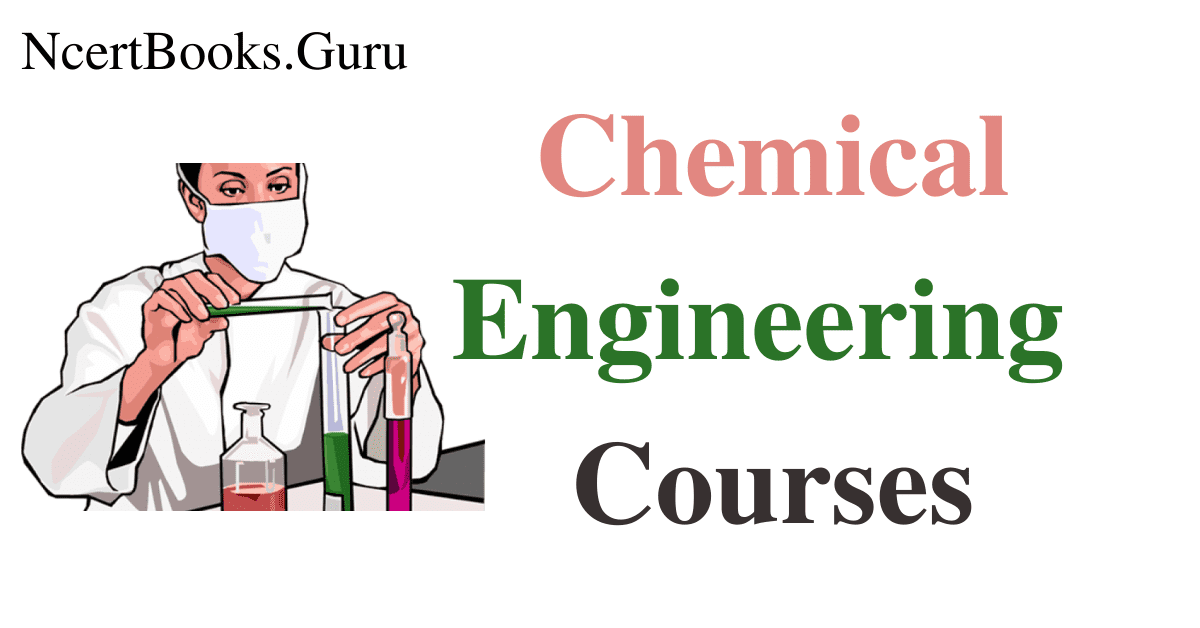 Chemical Engineering Courses