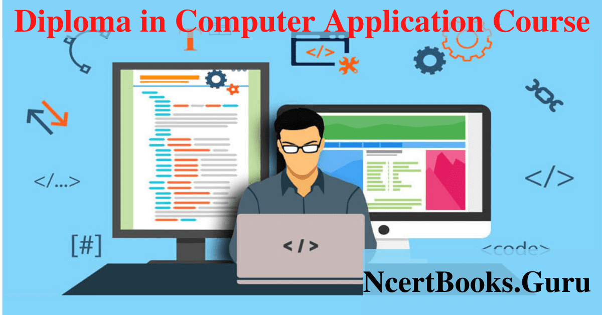 Diploma in Computer Application Course