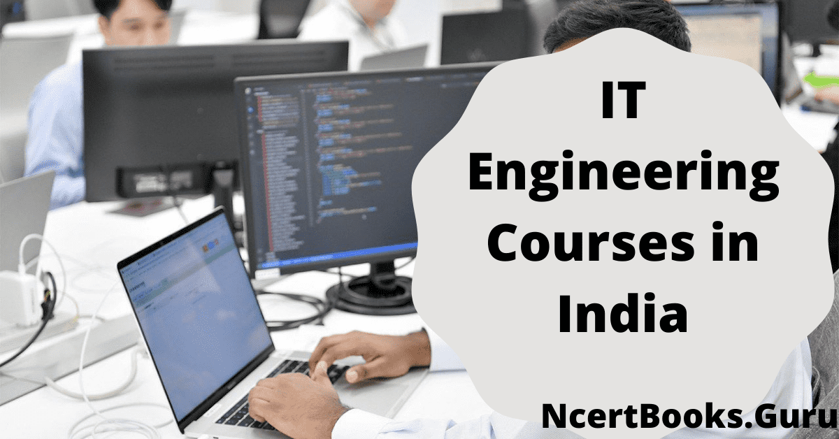 IT Engineering Courses