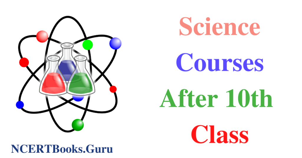 Science Courses After 10th