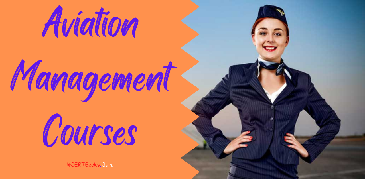 Aviation Management Courses