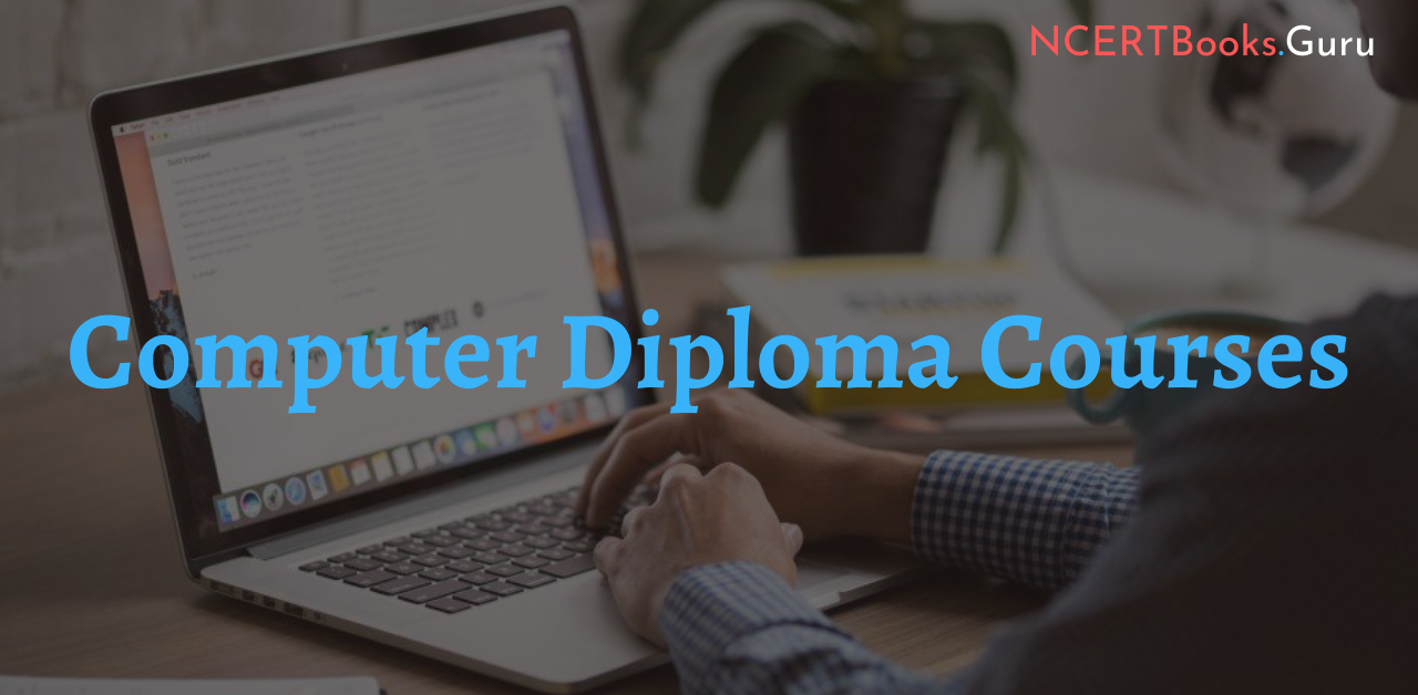 Computer Diploma Courses