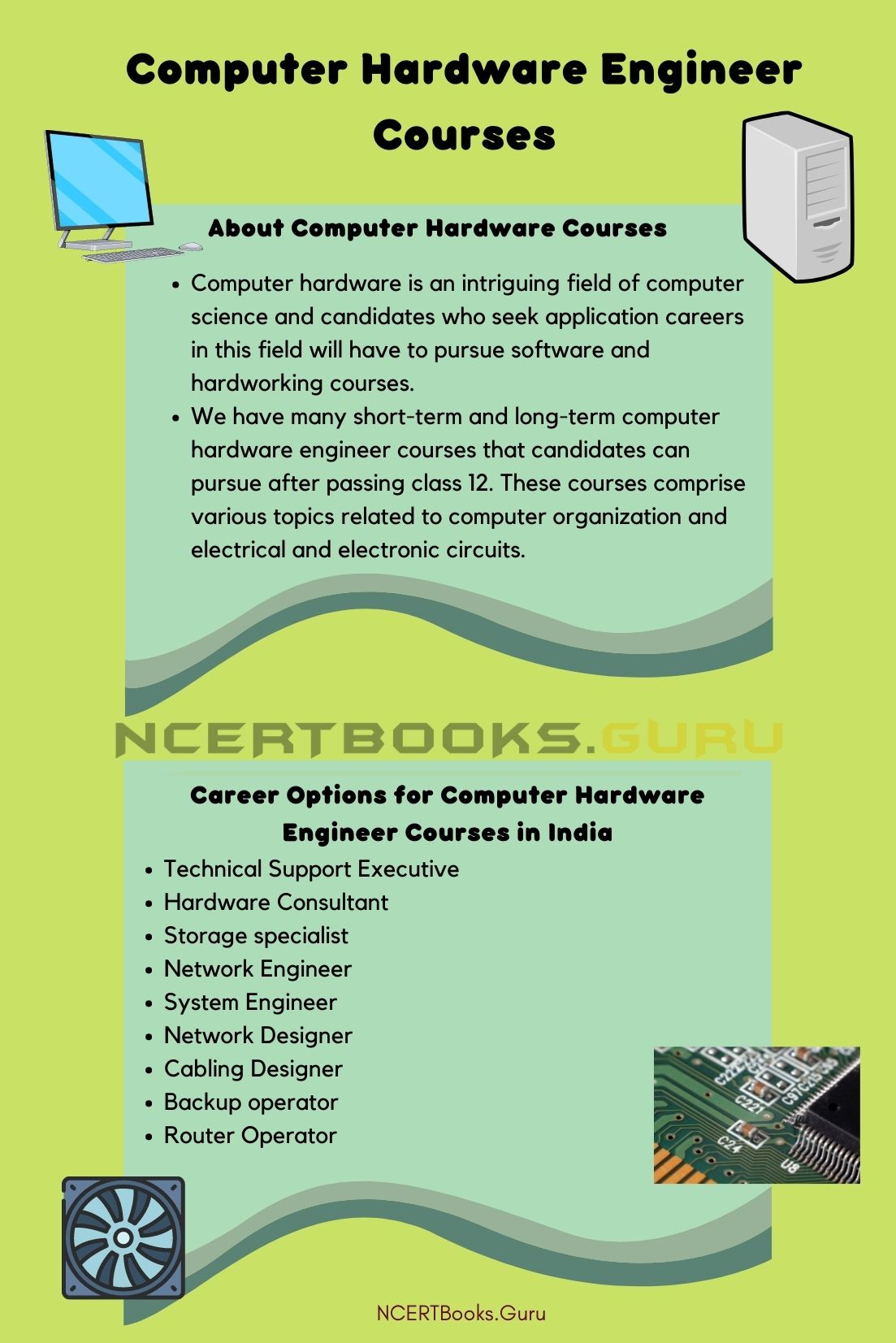 Computer Hardware Engineer Courses 2