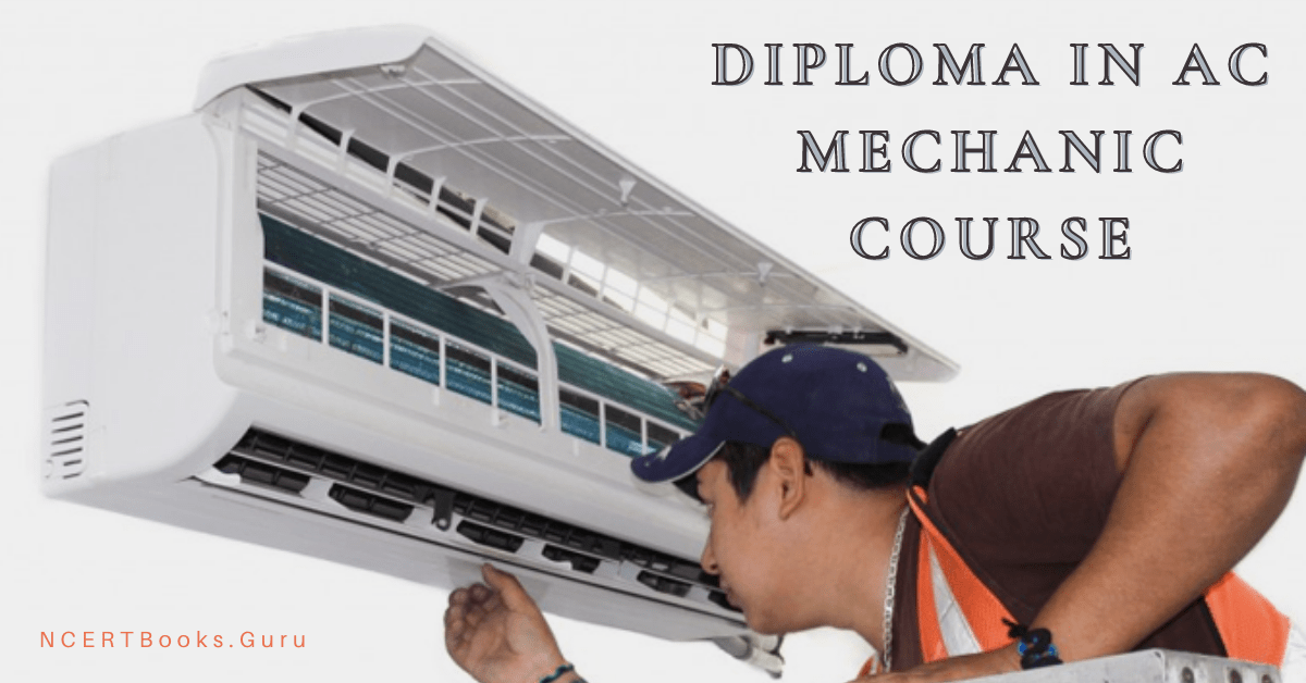 Diploma in AC Mechanic Course