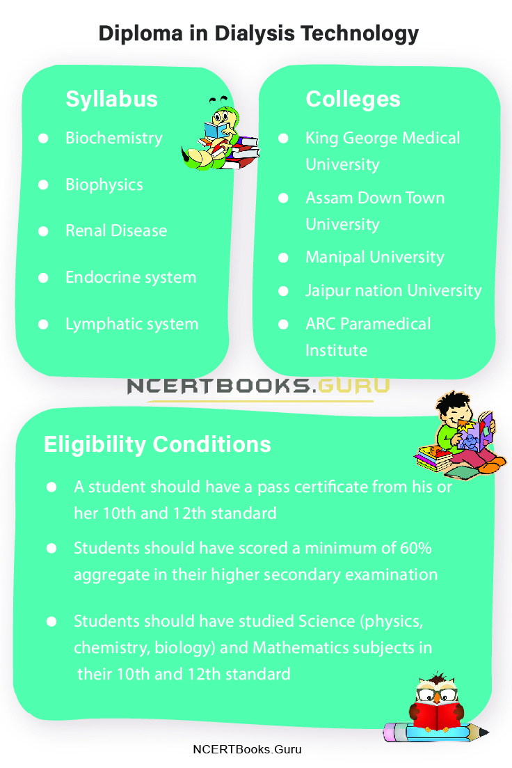 Diploma in Dialysis Technology Courses