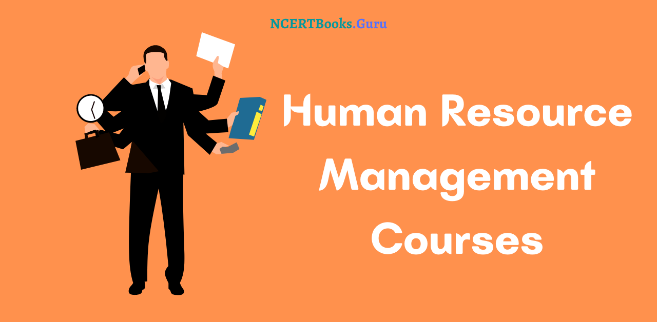 Human Resource Management Courses