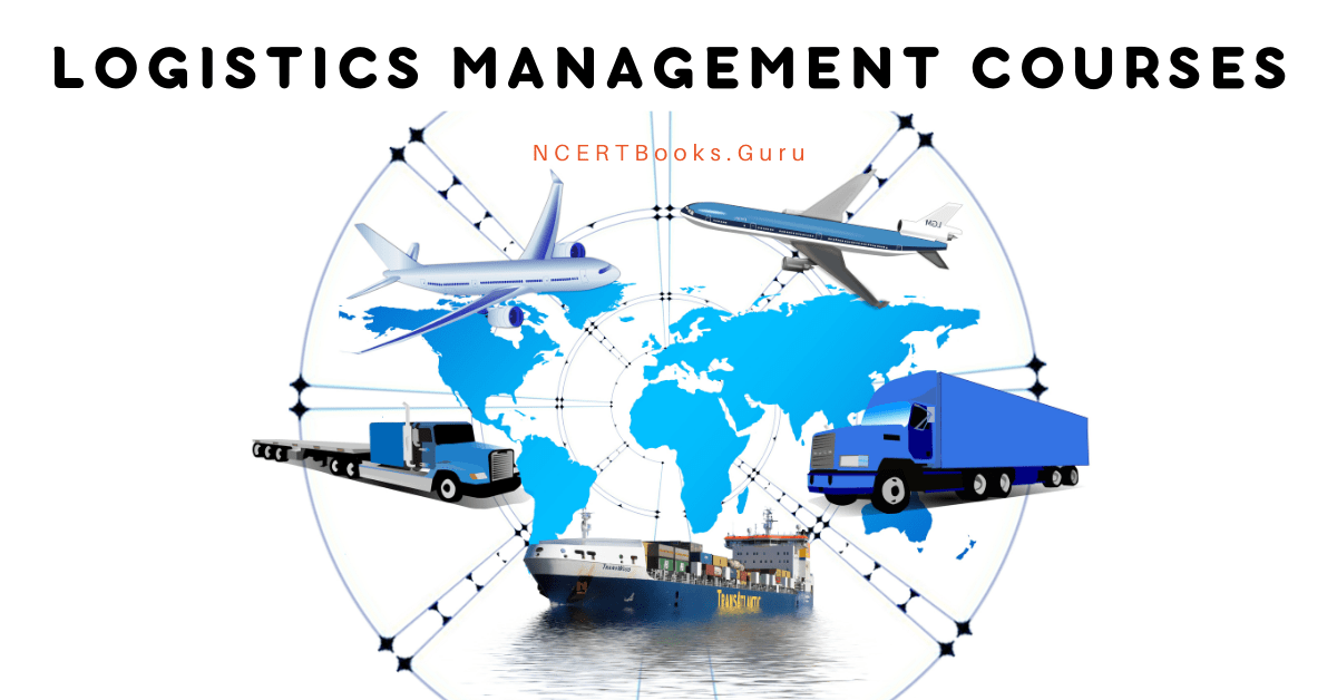 Logistics Management Courses