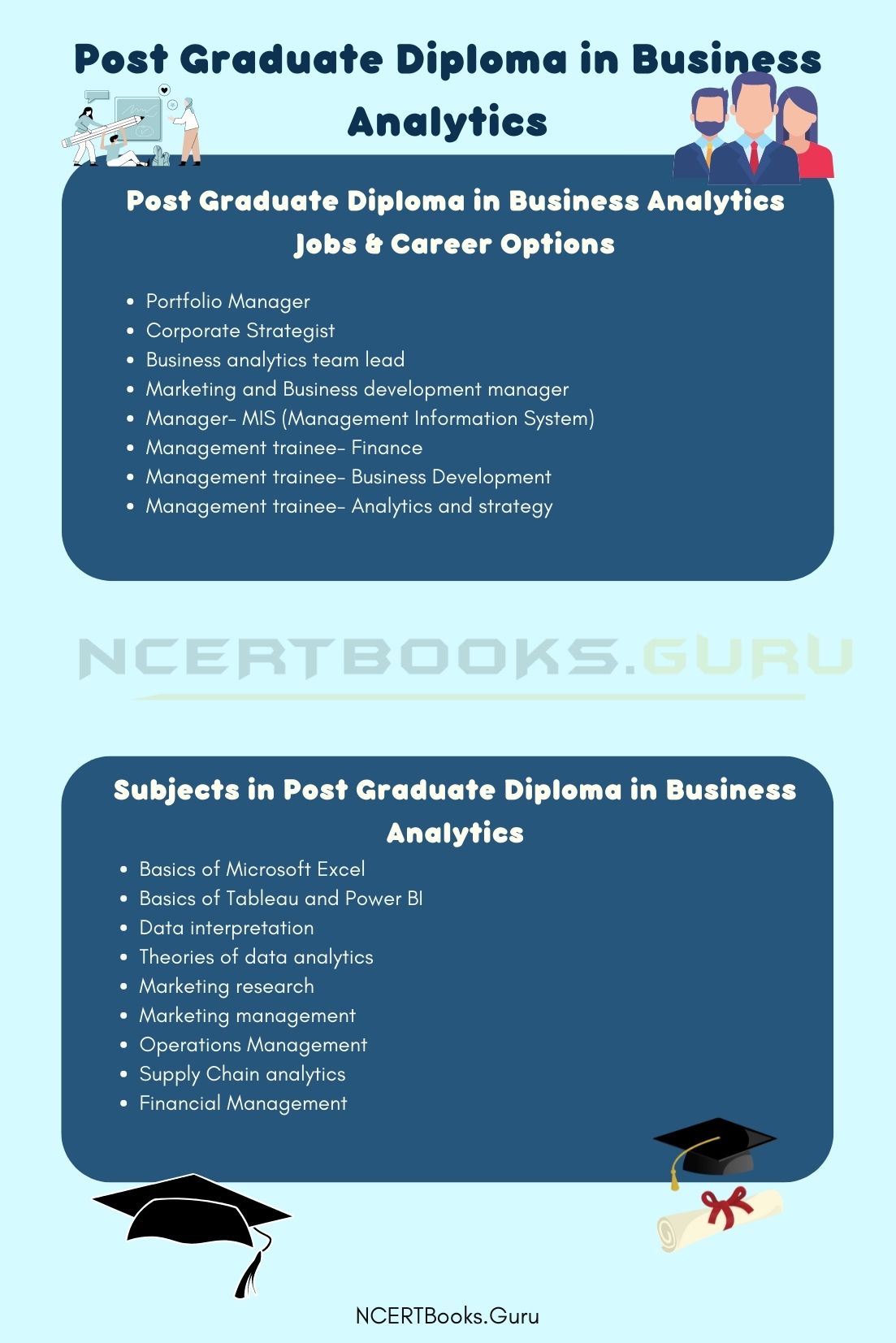 Post Graduate Diploma in Business Analytics 1