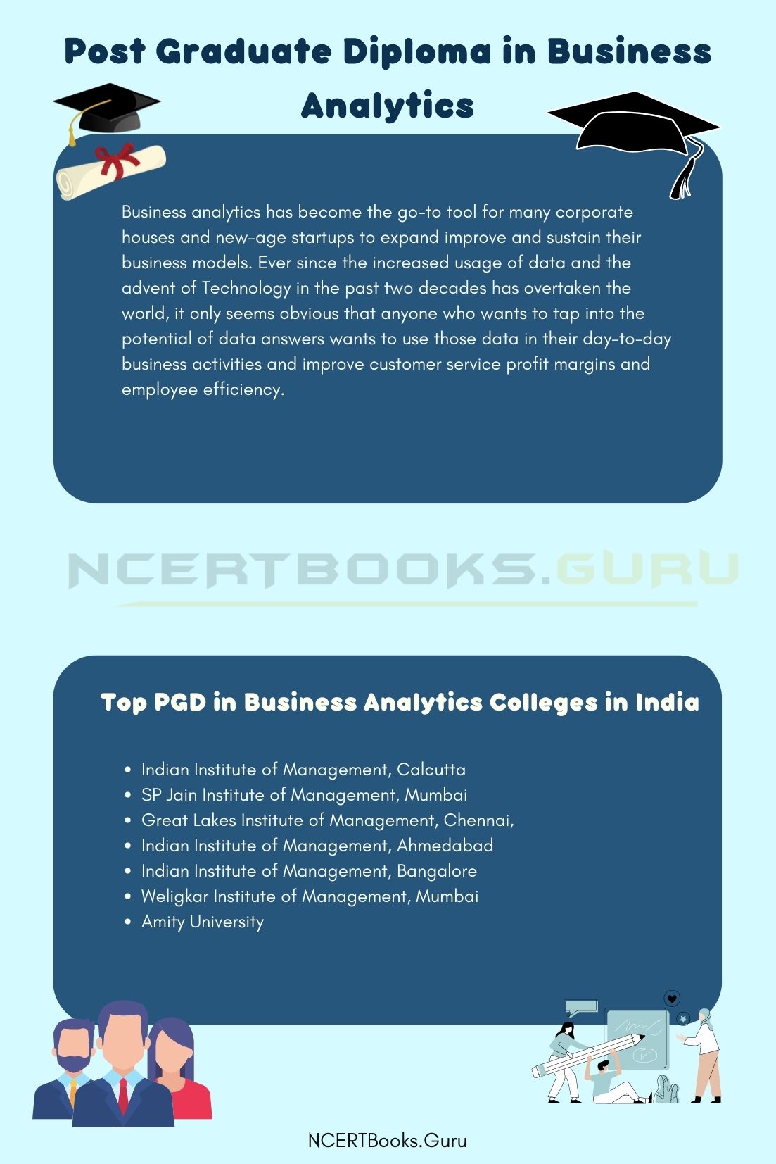 Post Graduate Diploma in Business Analytics