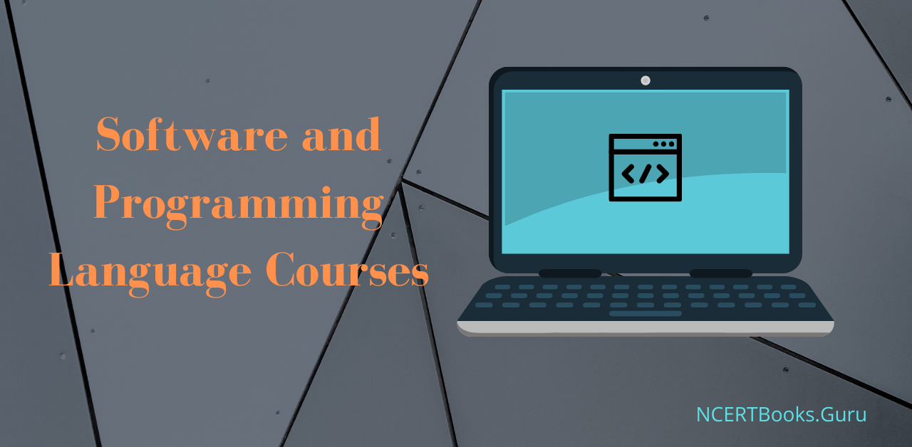 Software and Programming Language Courses