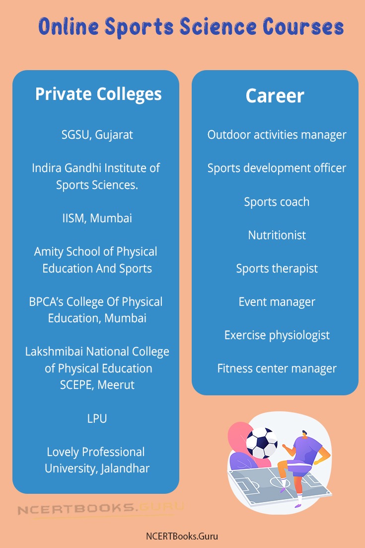 Sports Science Courses