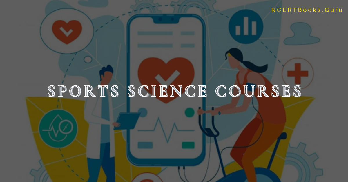 Sports Science Courses