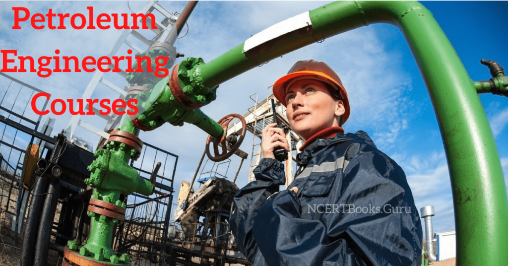 Petroleum Engineering Courses