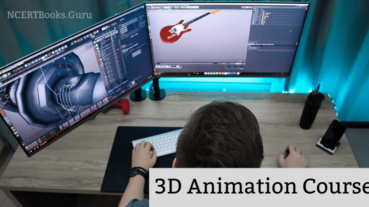 3D Animation Courses Online | Fees, Duration, Institutions, Salary, Careers