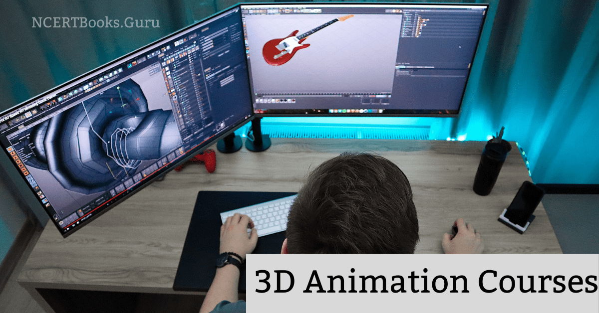 3d animation courses
