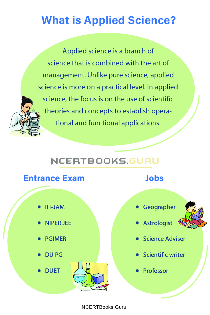 Applied Science Courses