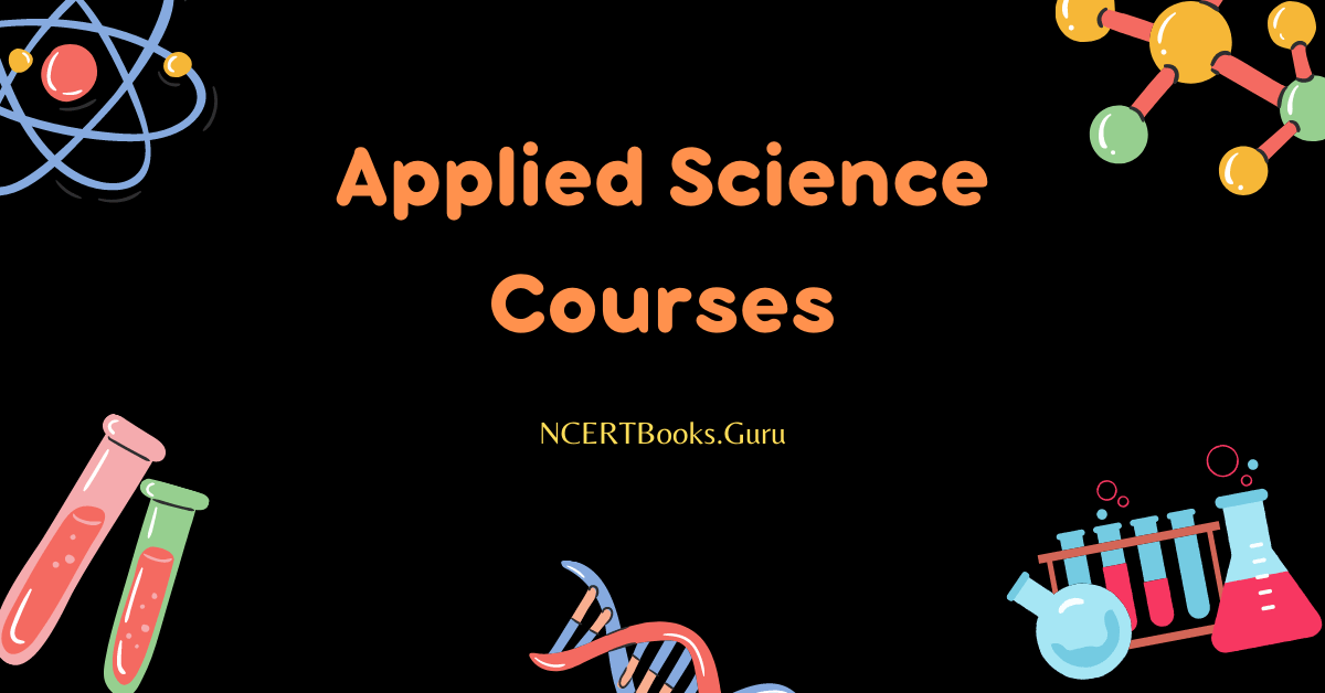 Applied Science Courses