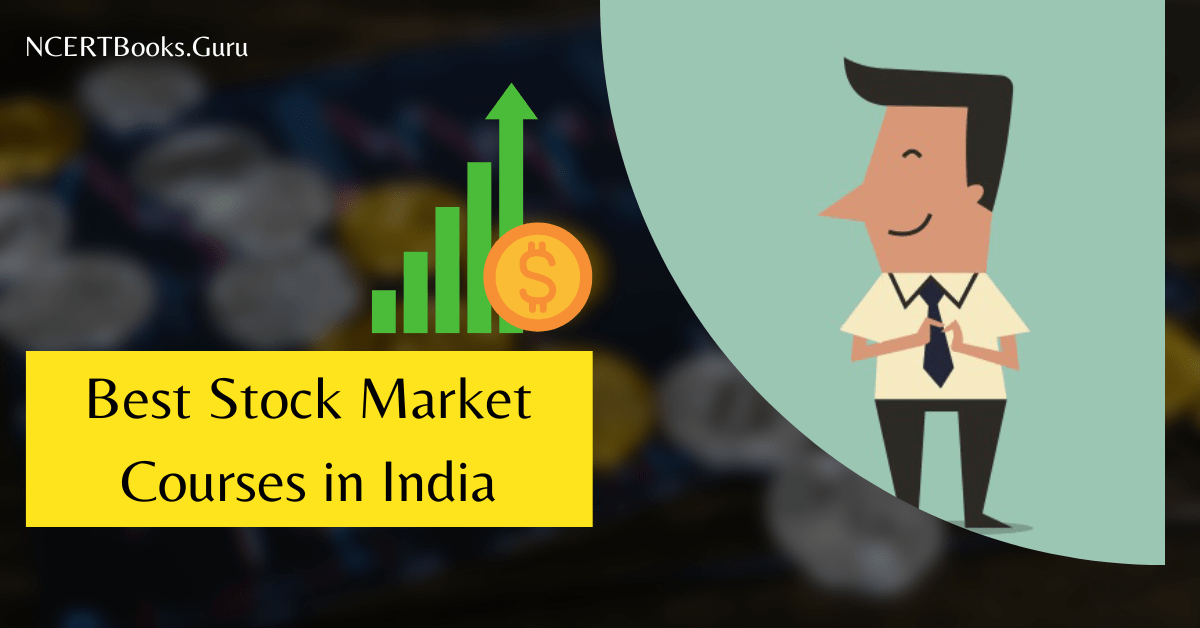 Best Stock Market Courses in India