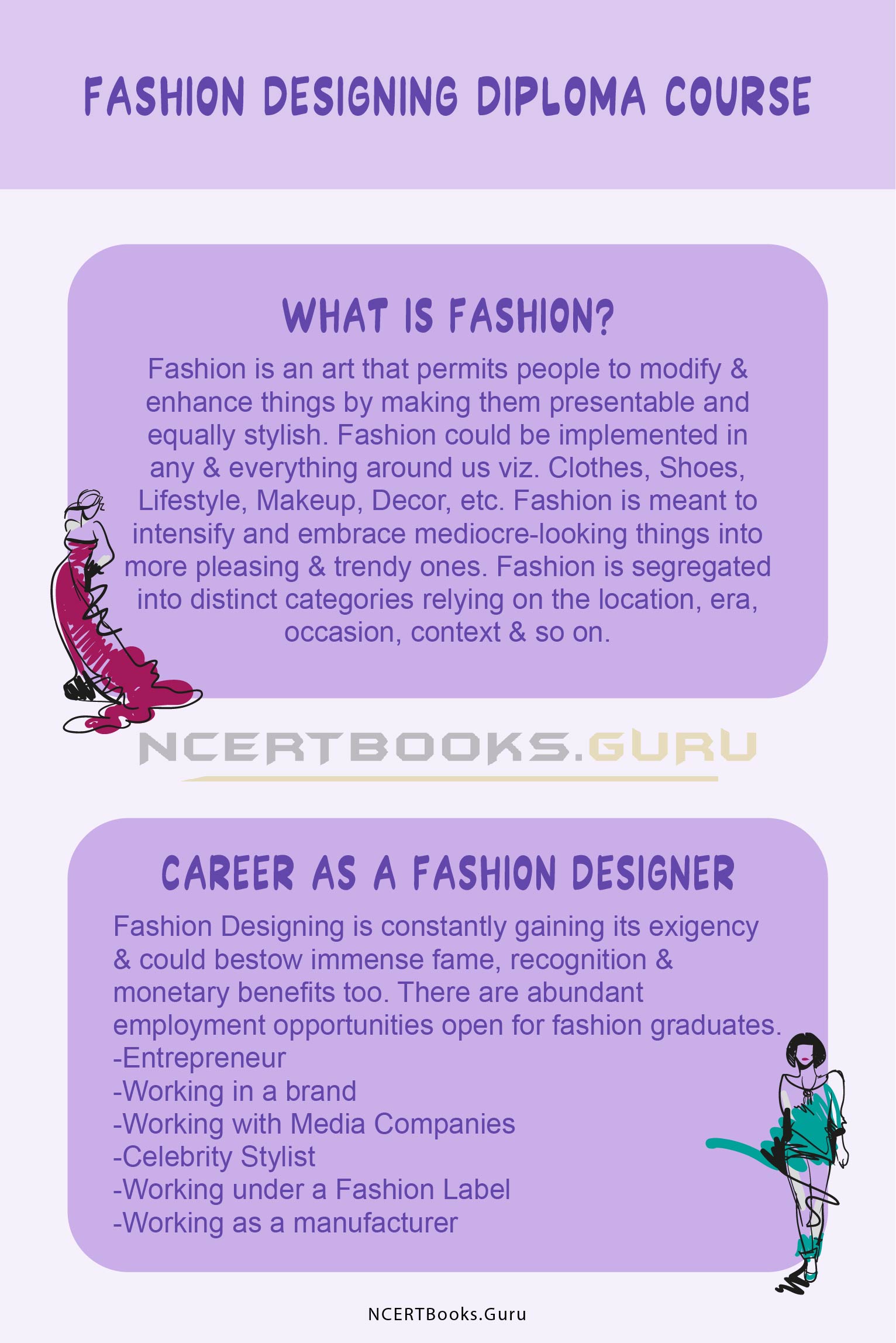 Fashion Designing Diploma Course
