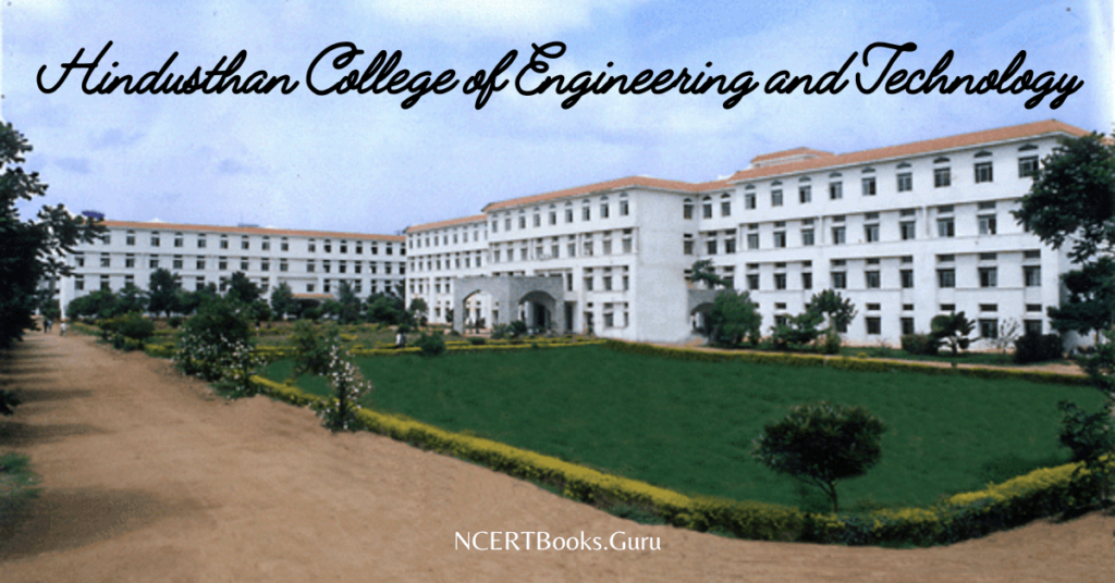 Hindusthan College of Engineering and Technology