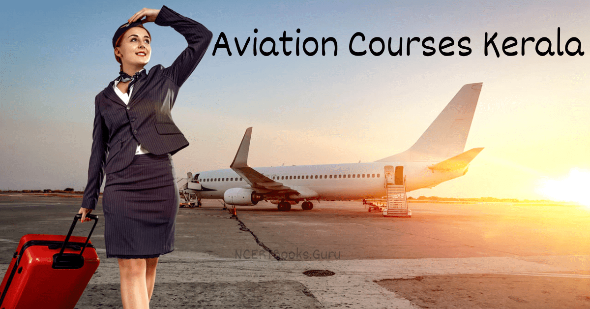 best aviation courses in kerala