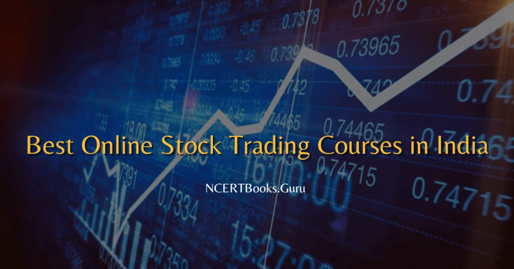 Best Online Stock Trading Courses in India