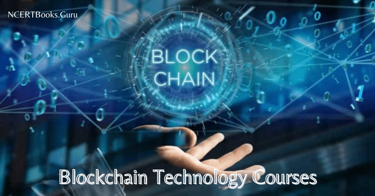 Blockchain Technology Courses