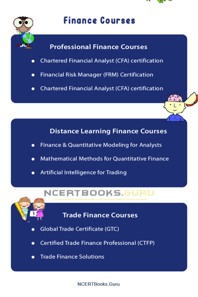 Finance Courses in India Online, Fees, Eligibility, Career, Salary 2022