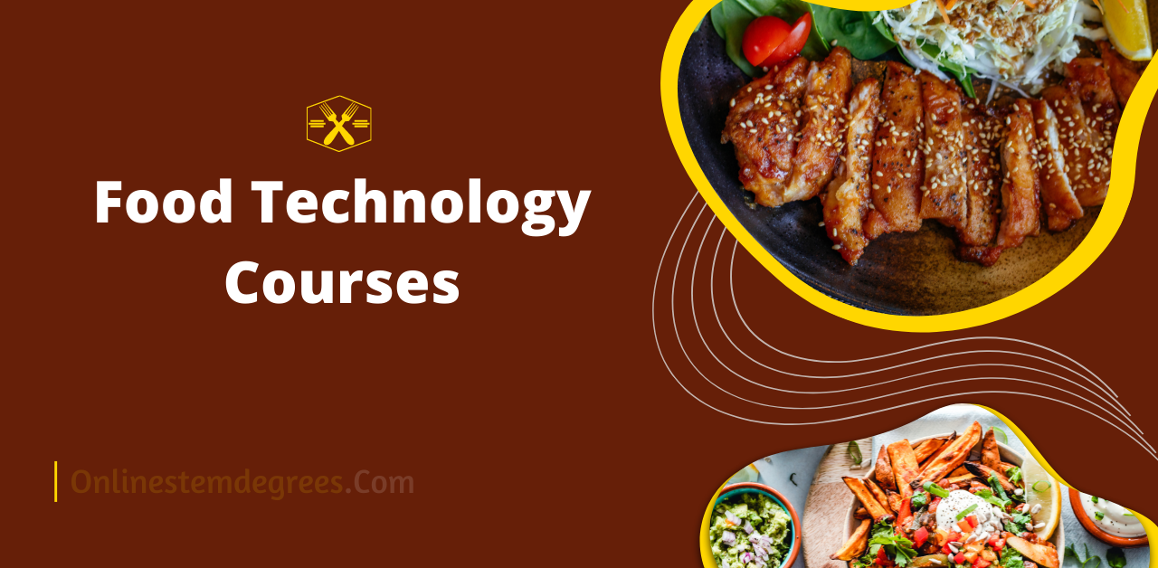 Food Technology Courses