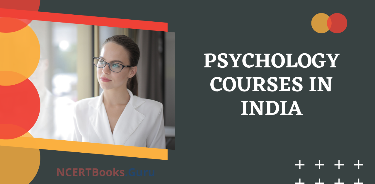 Psychology Courses in India